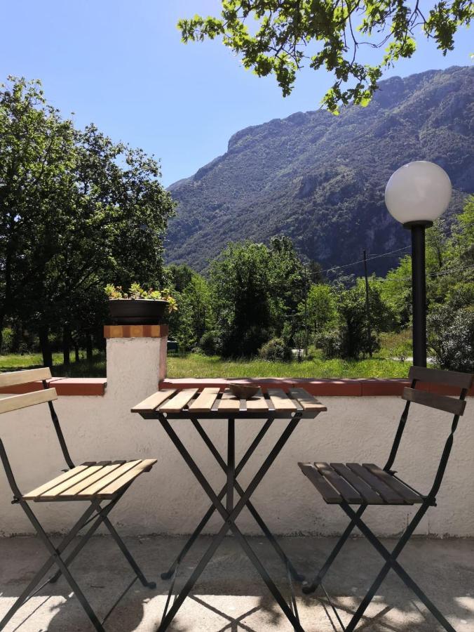 Bed and Breakfast Il Ruscello San Severino Exteriér fotografie