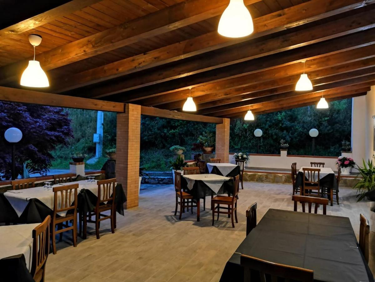 Bed and Breakfast Il Ruscello San Severino Exteriér fotografie
